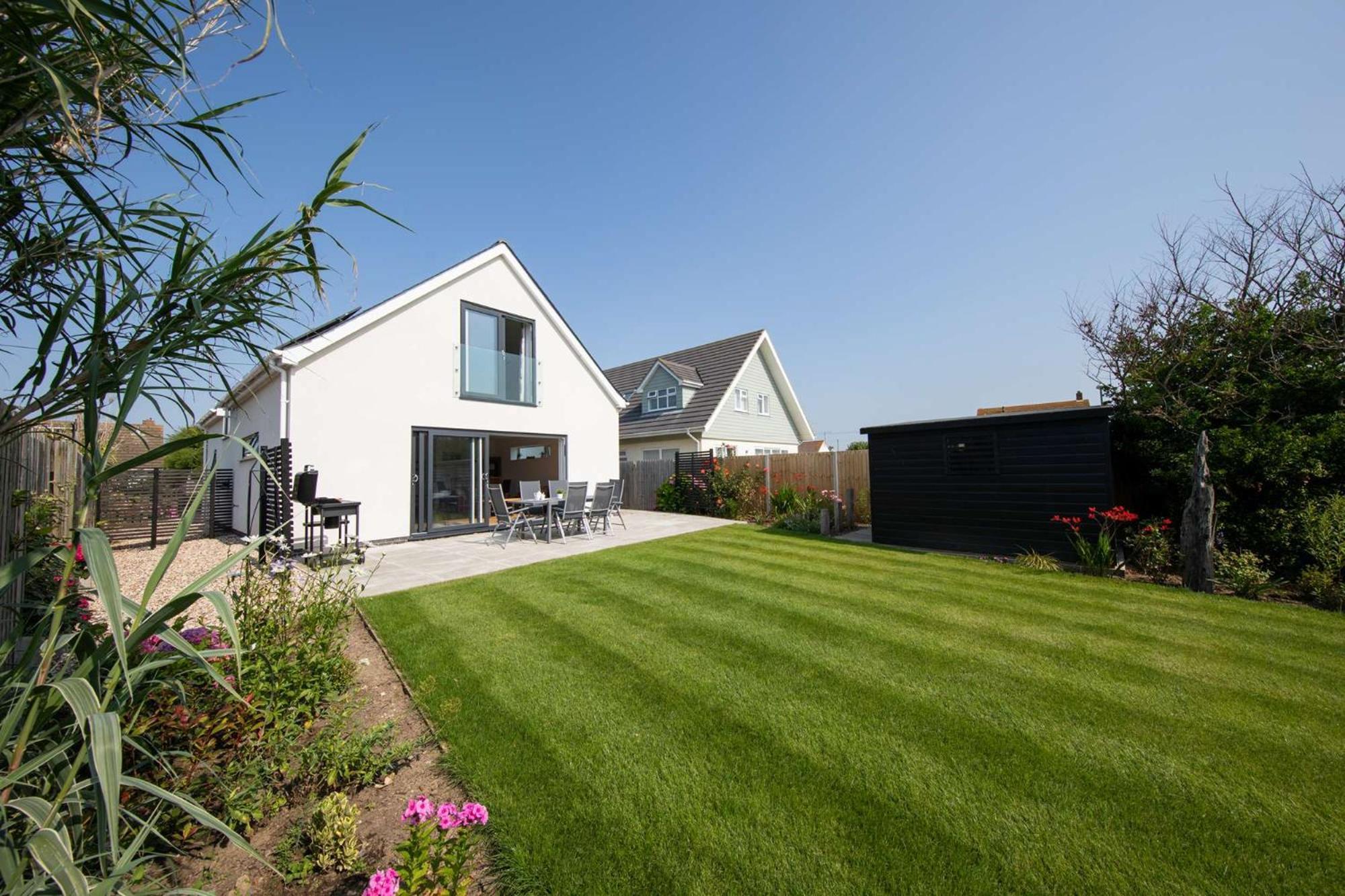 Surfer'S Paradise Steps To Beach Sleek&Stylish East Wittering Exterior photo